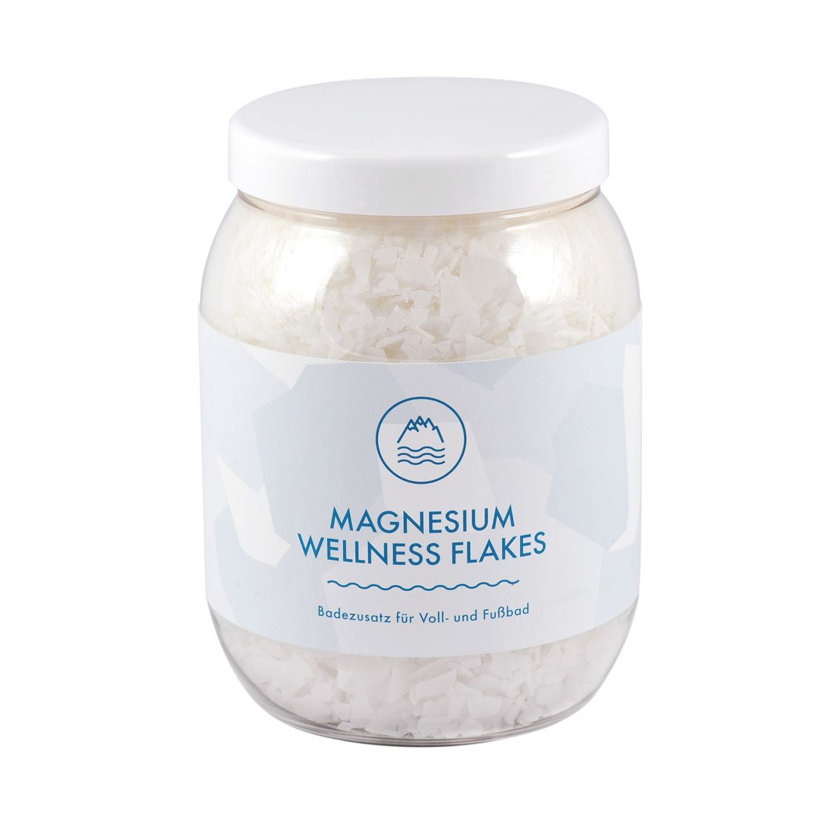 Magnesium Wellness Flakes 1.000 gr
